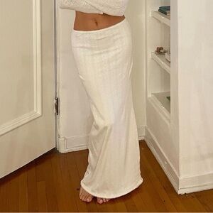 My Mum Made It Maxi Skirt